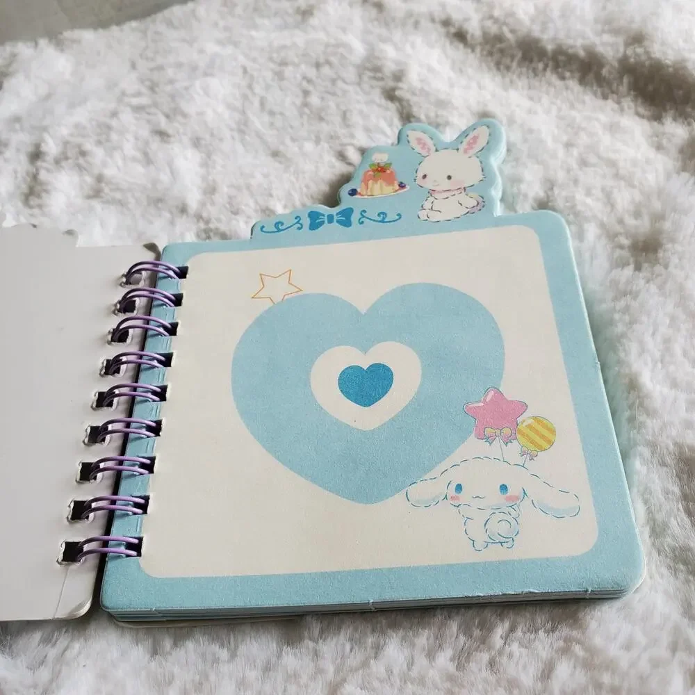 Sanrio Cinnamoroll Mini Notebook Read Description